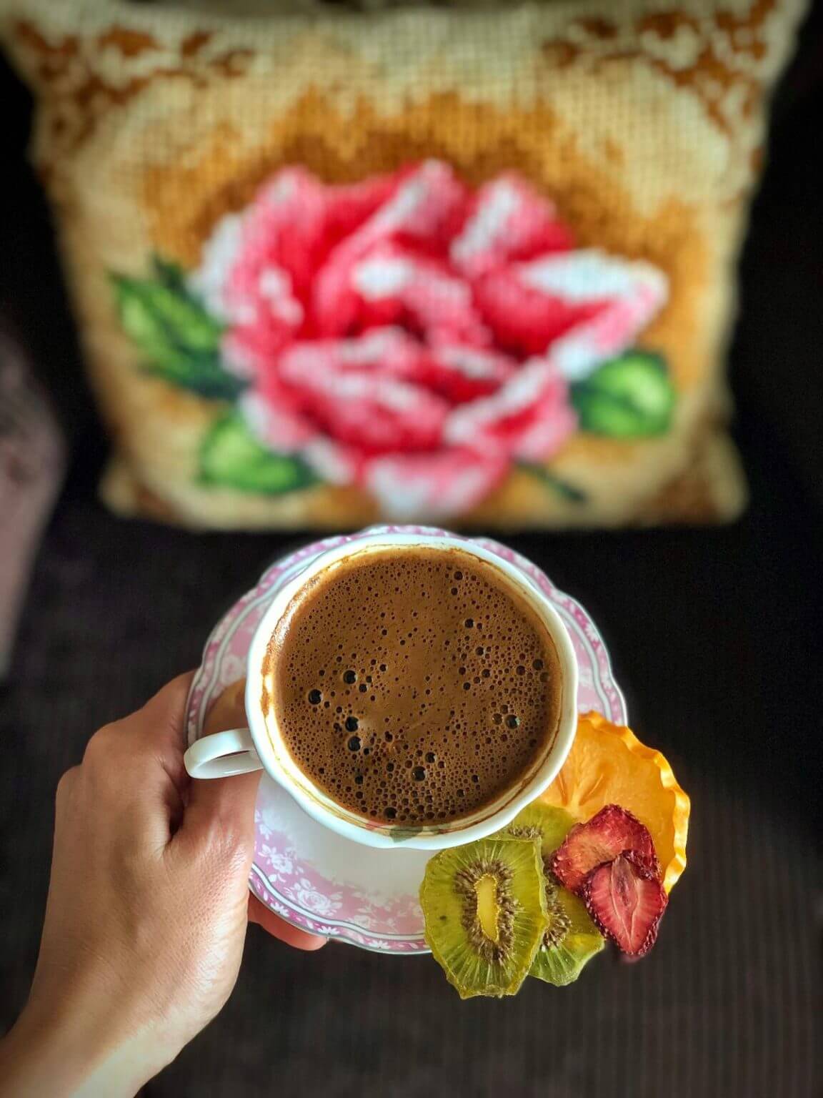 TÜRK KAHVESİ 100 GR. Tropiquru